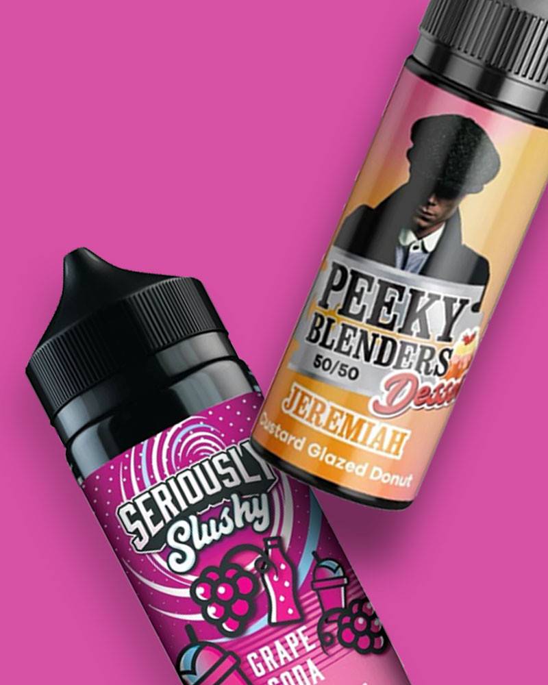 E-Liquids
