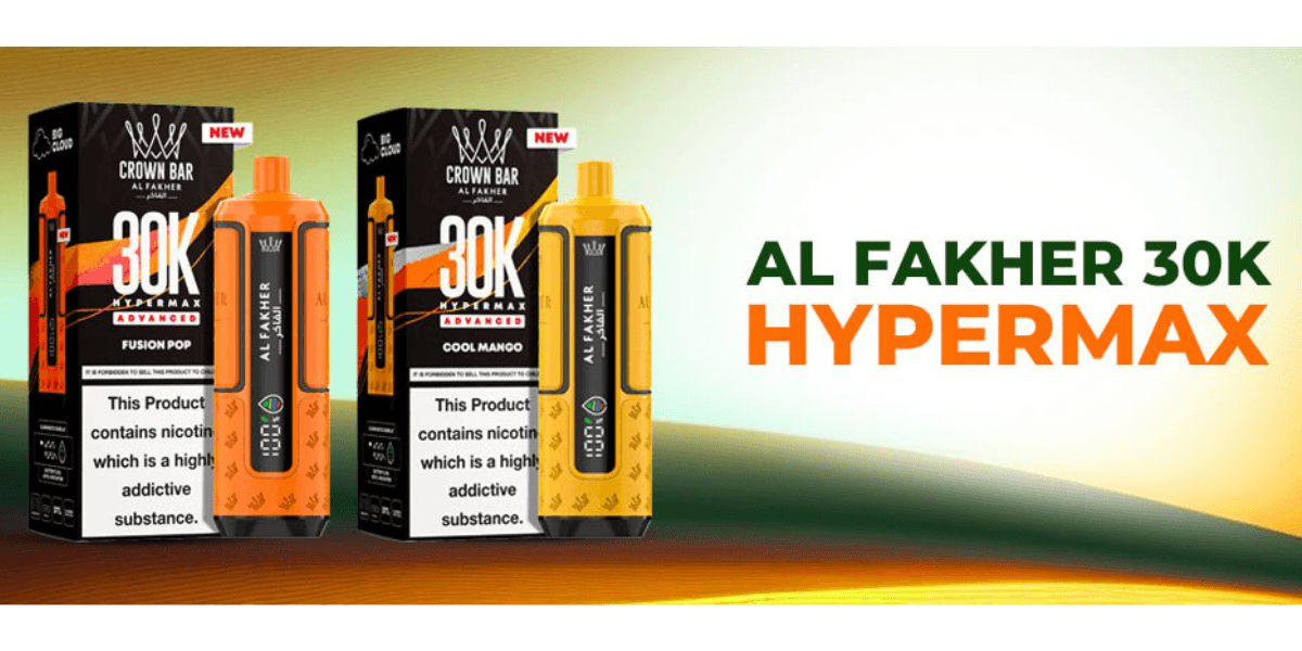 Why Vapers Love the Al Fakher 30K Hypermax Kit