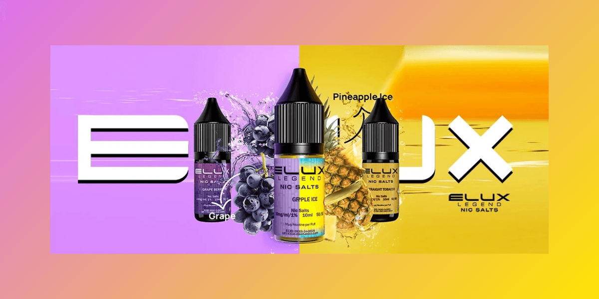 Top Elux Legend Vapes | A Comprehensive Guide to Your Choice