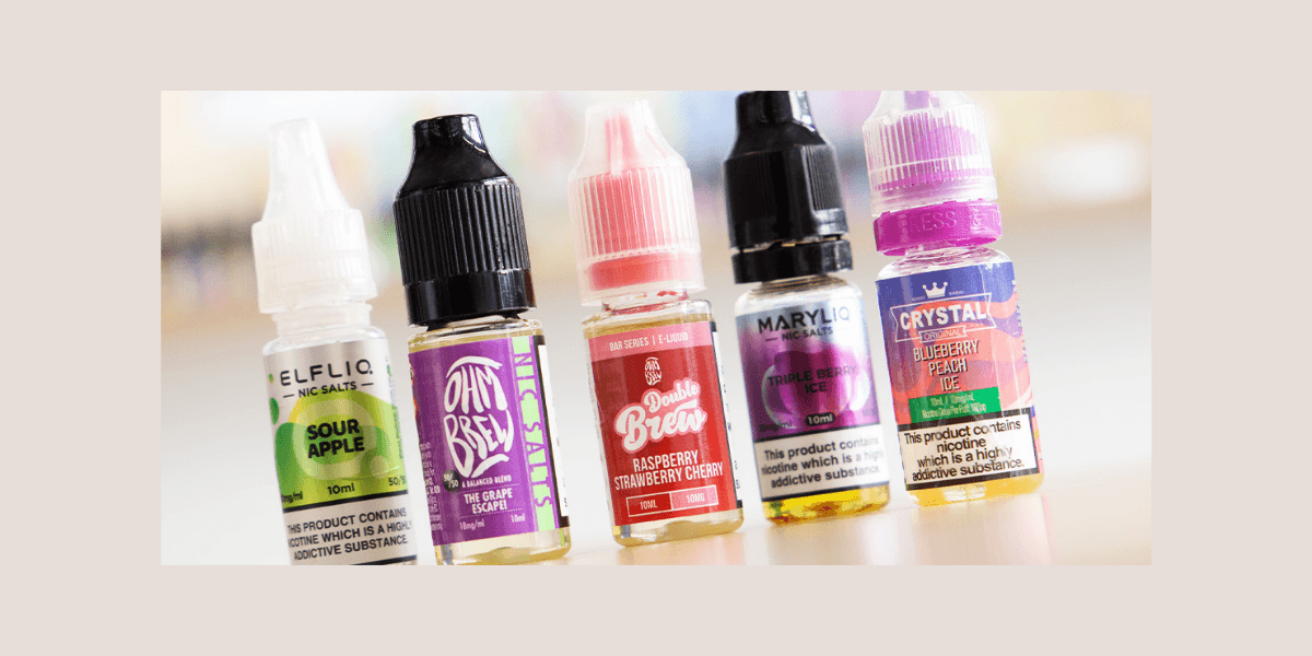 Cheap Nic Salt | How To Get The Best Value Salts in the UK