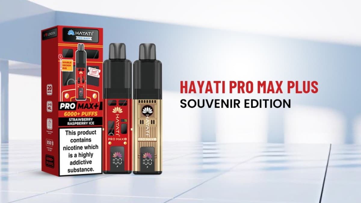 Hayati Pro Max Plus Souvenir Edition Review