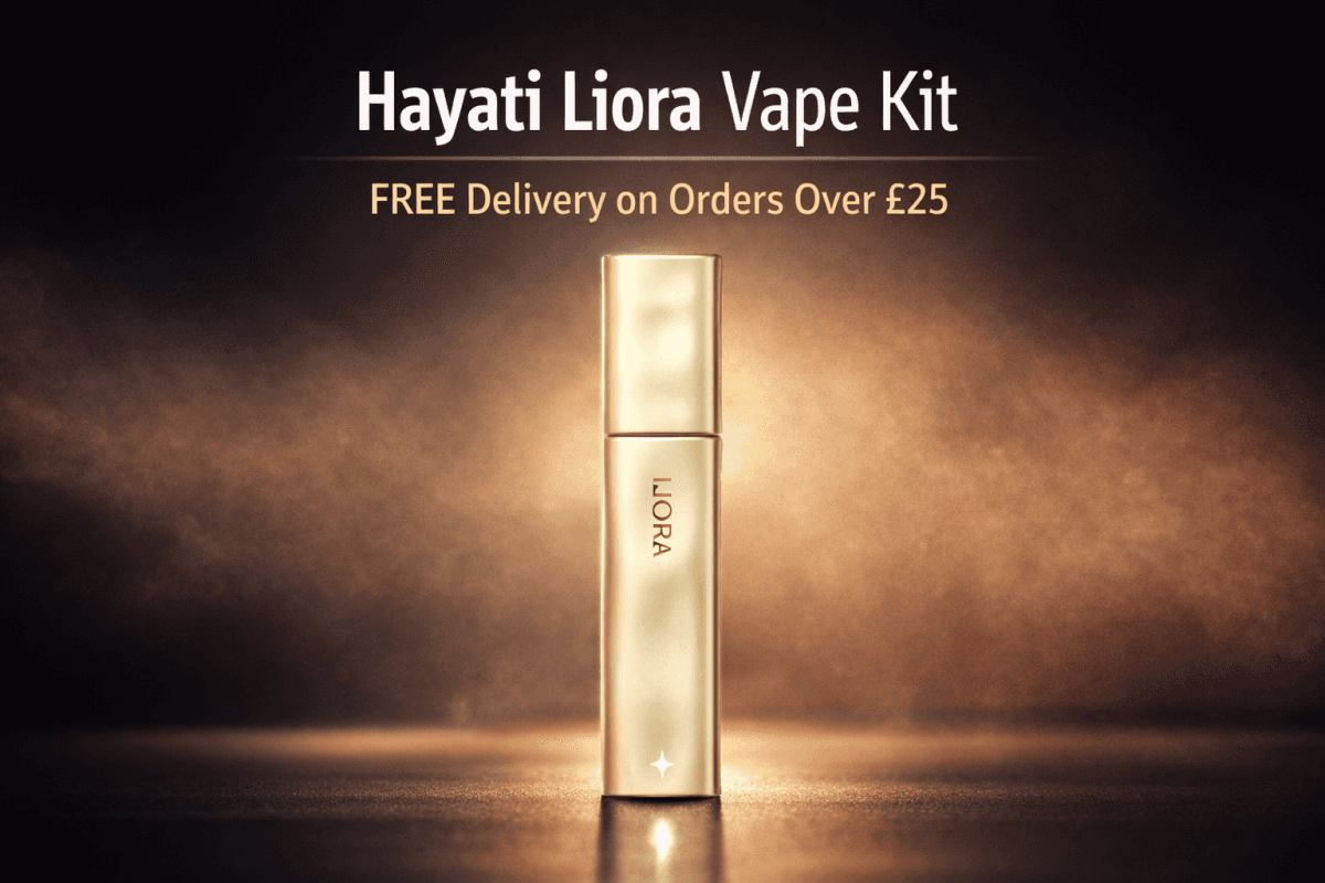 Buy Hayati Liora Vape Kit: 2026 Buyer’s Expert Guide