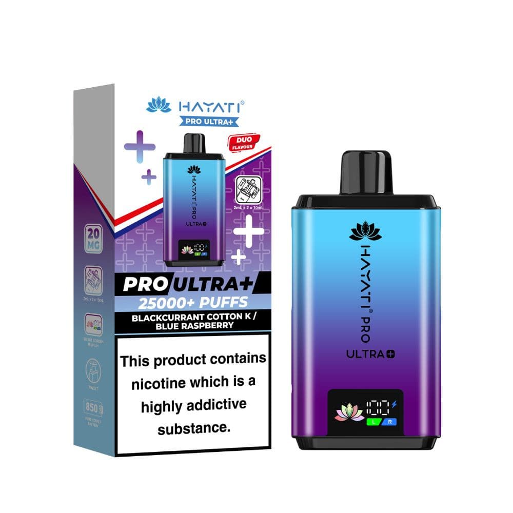 Prefilled Pod Vape Kits | Rechargeable Vapes