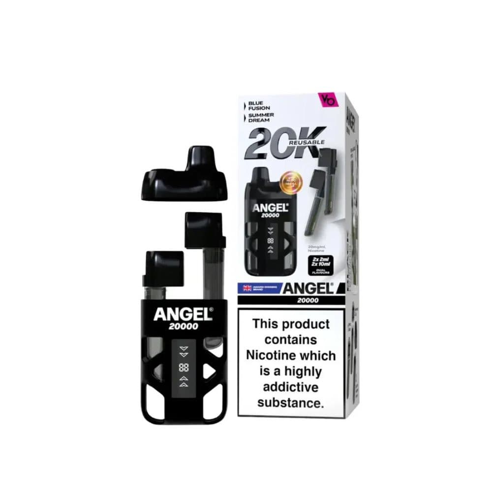 20k Puffs Prefilled Vape Kit
