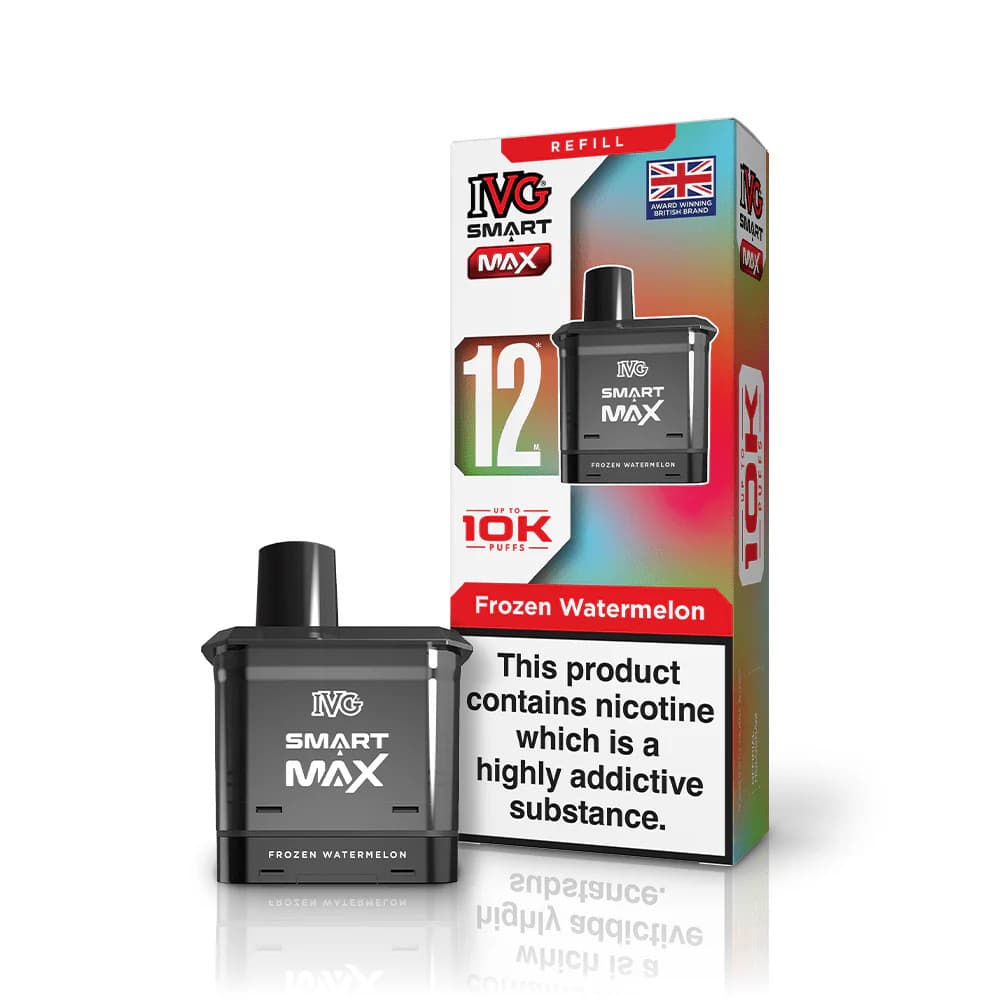 IVG Prefilled Refill Pods
