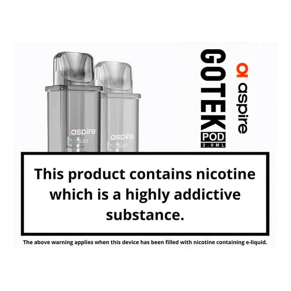 Aspire Pods