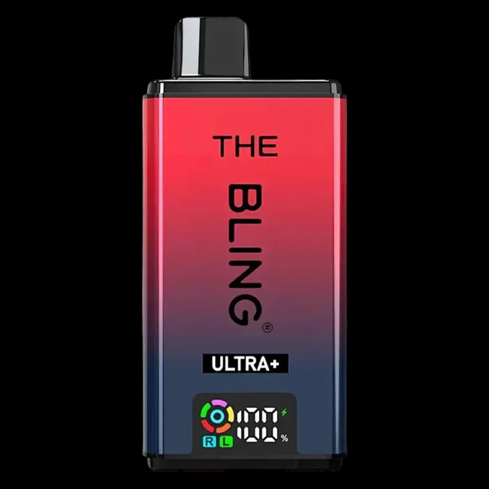 The Crystal Bling Vape Kits