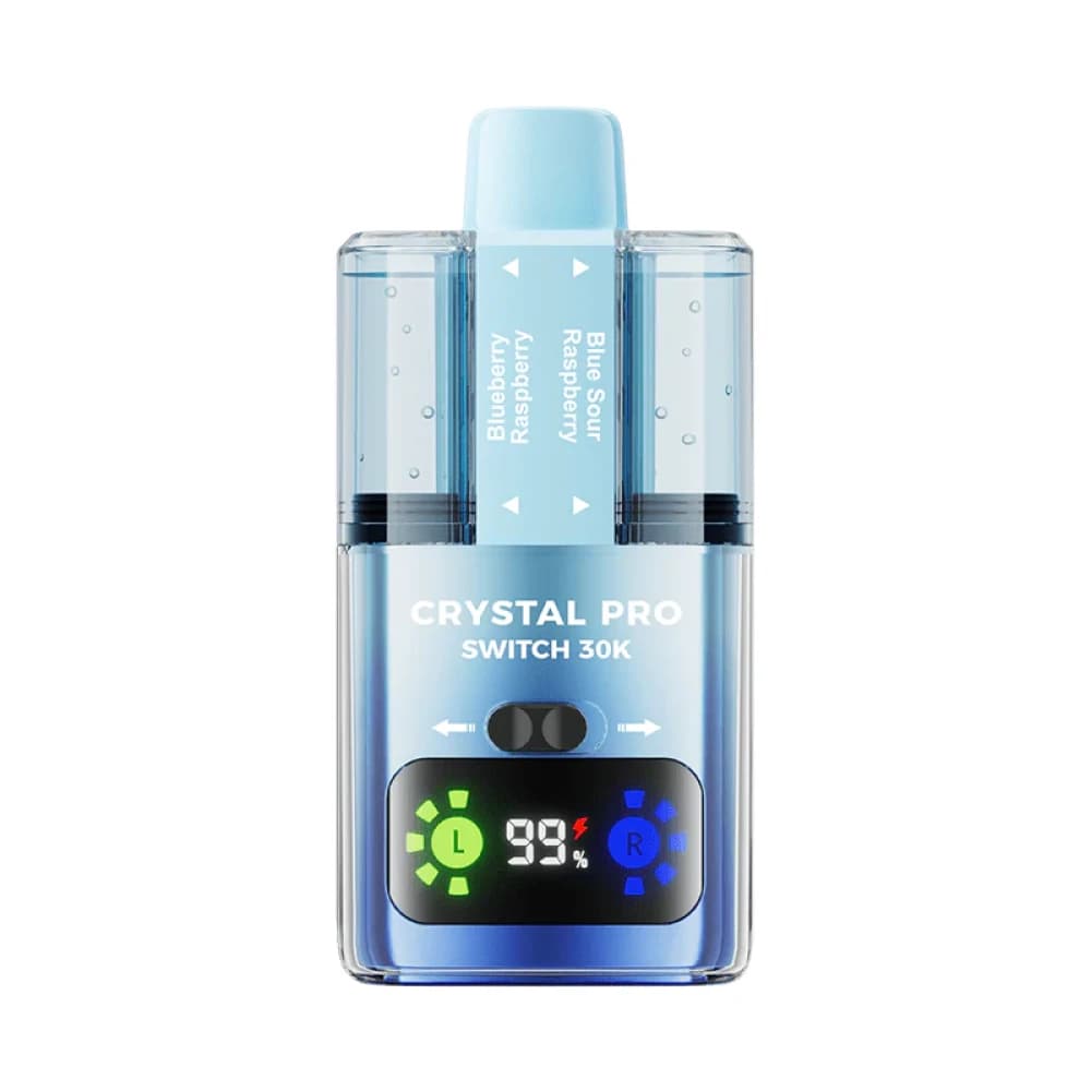 Crystal Pro Vape Kits