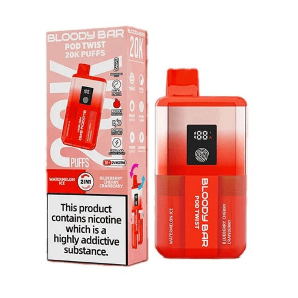 Bloody Bar Vape Kits