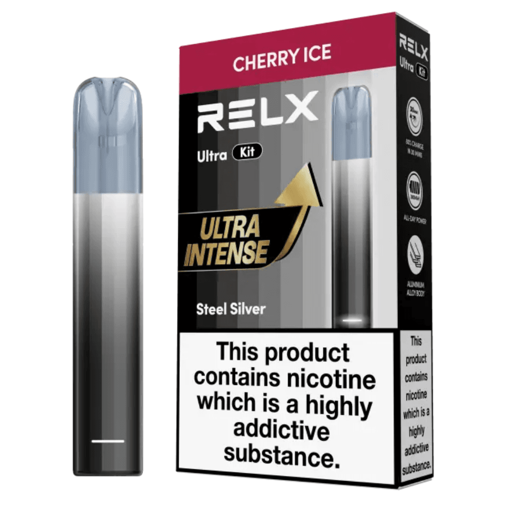 Relx Ultra Prefilled Pod Vape Kit