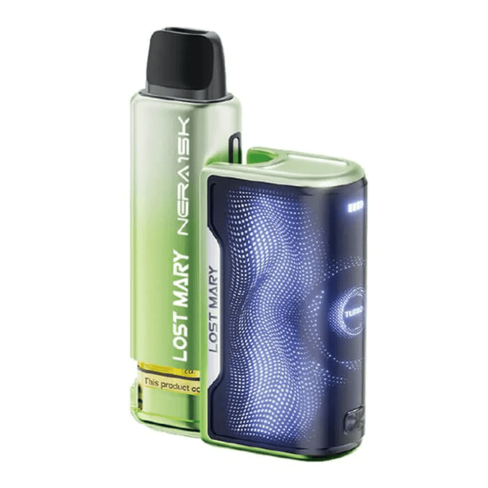 Lost Mary Nera 30k Prefilled Vape Kit