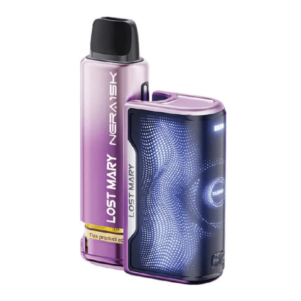 Lost Mary Nera 30k Prefilled Vape Kit