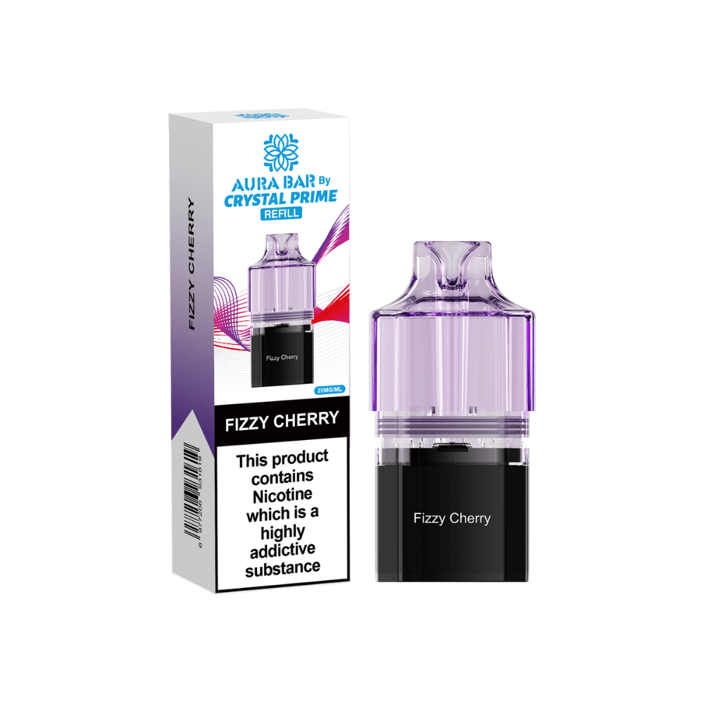 Crystal Prime Aura Bar 10k Pods