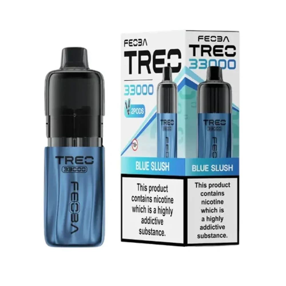 Feoba Treo 33k Prefilled Vape Kit