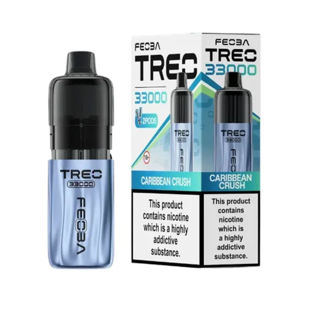 Feoba Treo 33k Prefilled Vape Kit