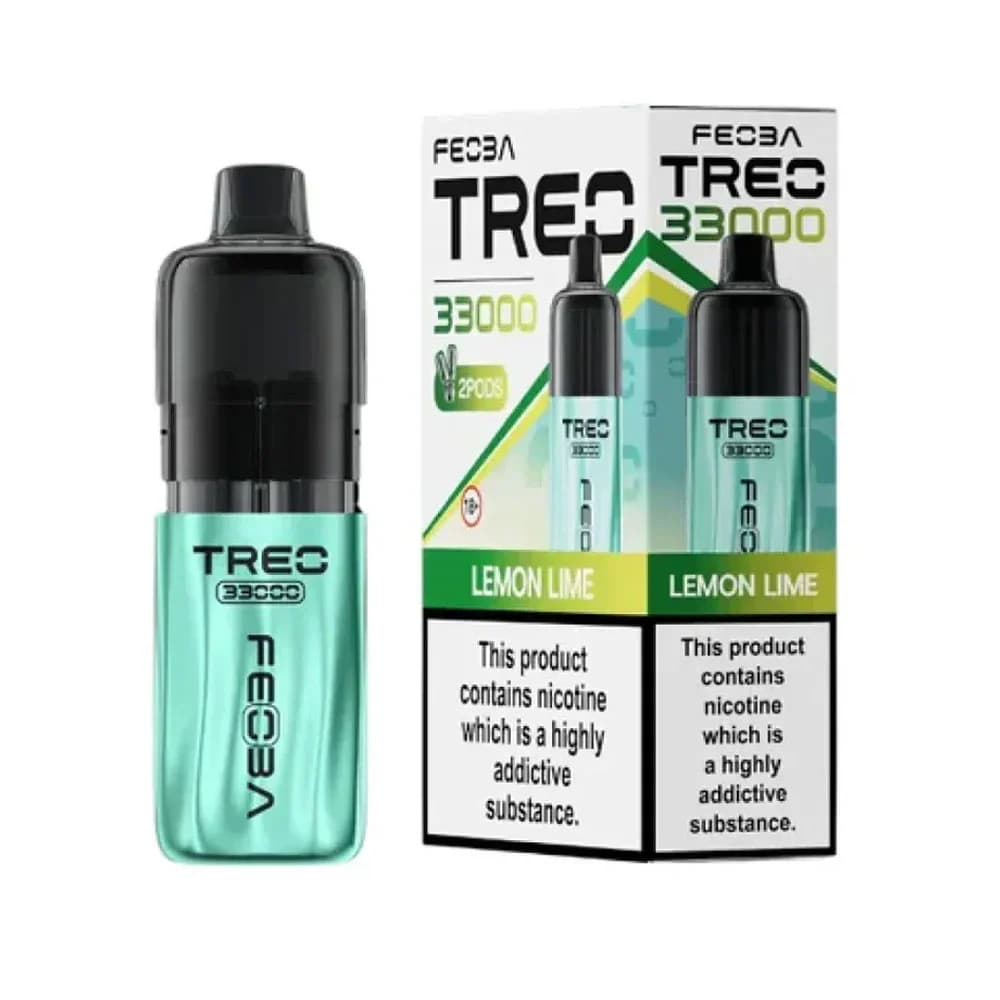 Feoba Treo 33k Prefilled Vape Kit