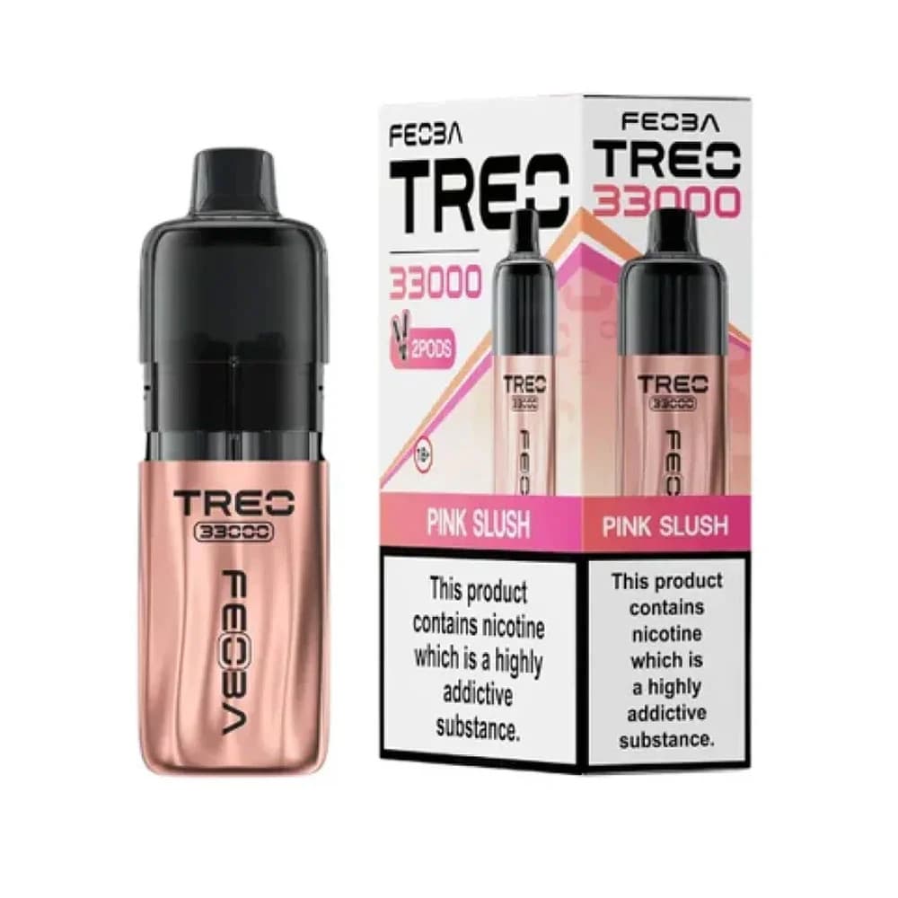 Feoba Treo 33k Prefilled Vape Kit
