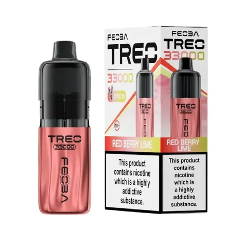 Feoba Treo 33k Prefilled Vape Kit