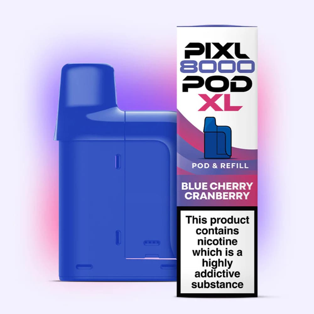 PIXL 8000 Pods