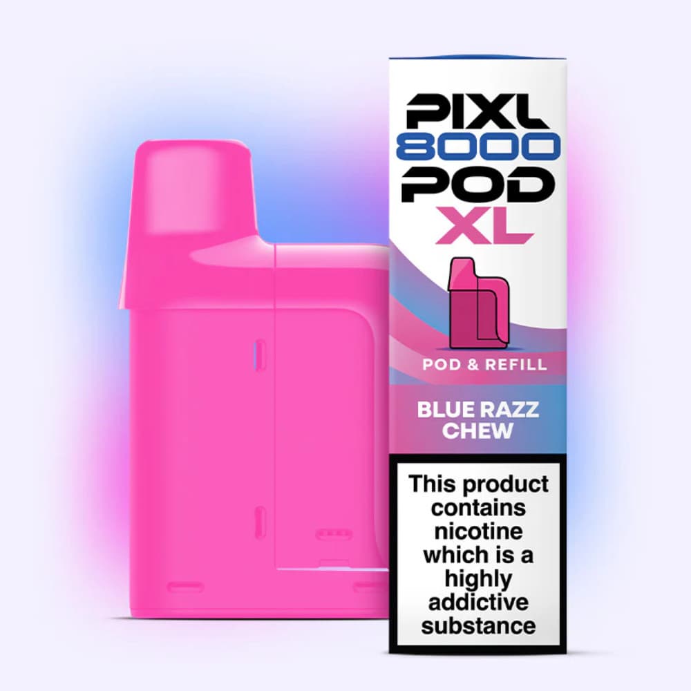 PIXL 8000 Pods