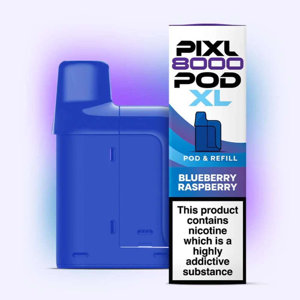 PIXL 8000 Pods