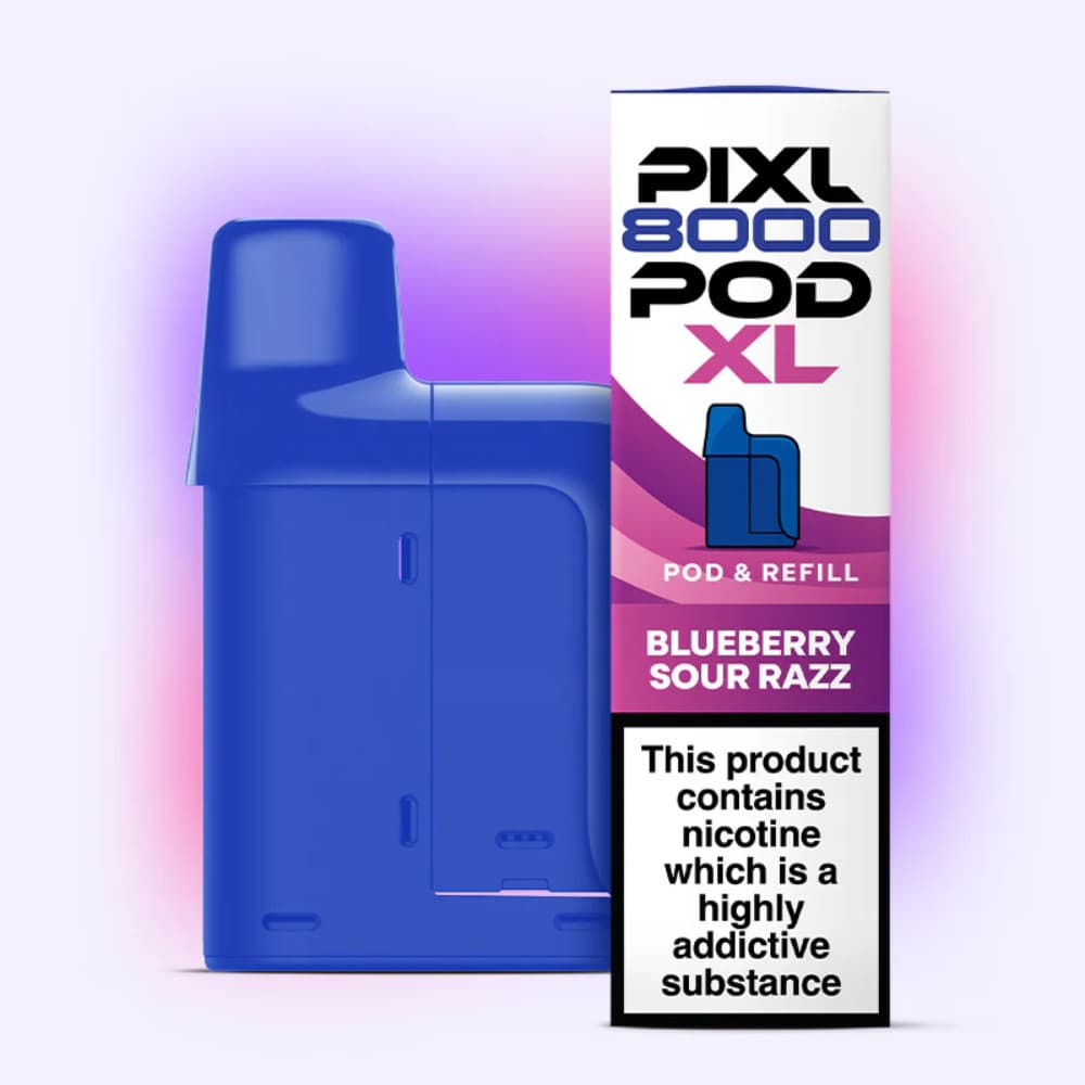 PIXL 8000 Pods