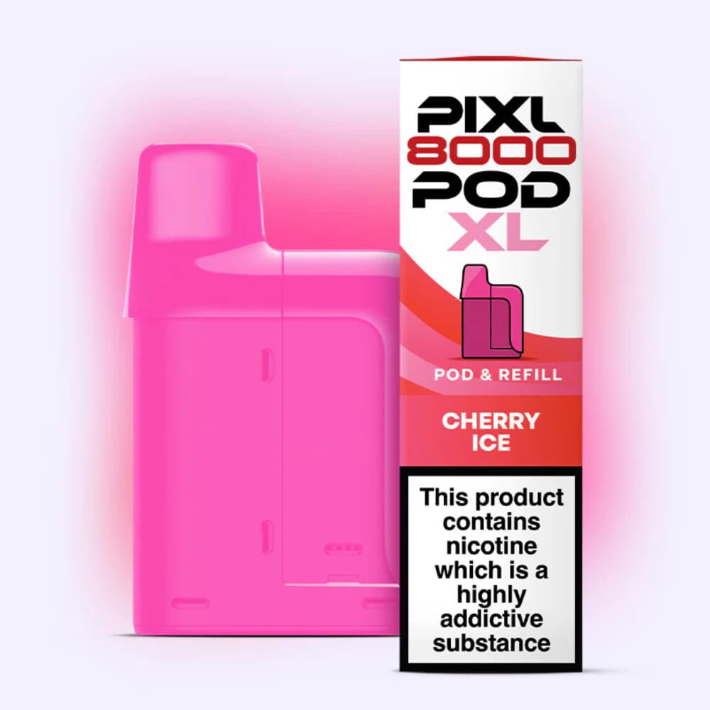 PIXL 8000 Pods