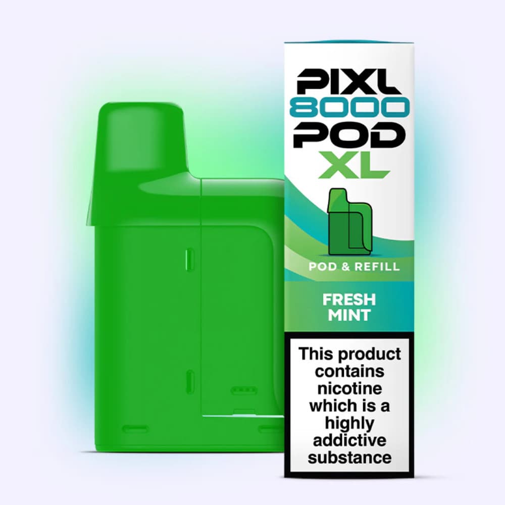 PIXL 8000 Pods