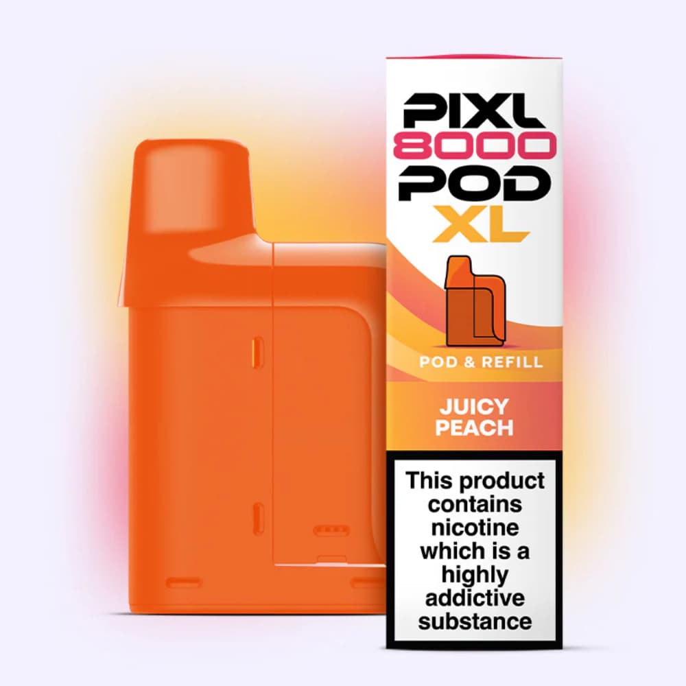 PIXL 8000 Pods