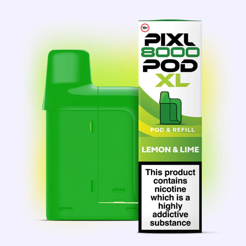 PIXL 8000 Pods