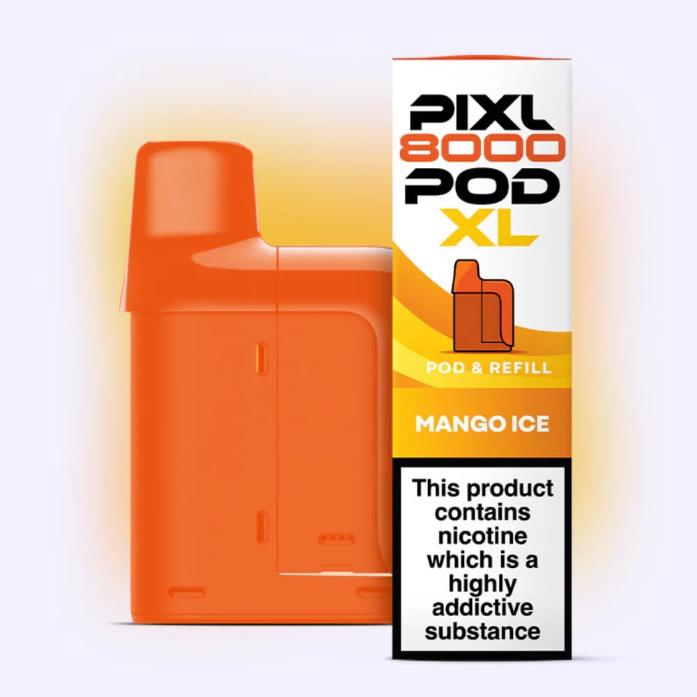PIXL 8000 Pods