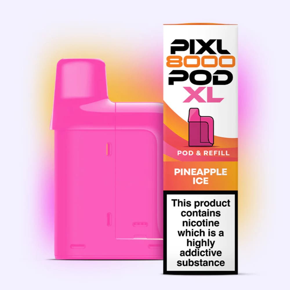 PIXL 8000 Pods