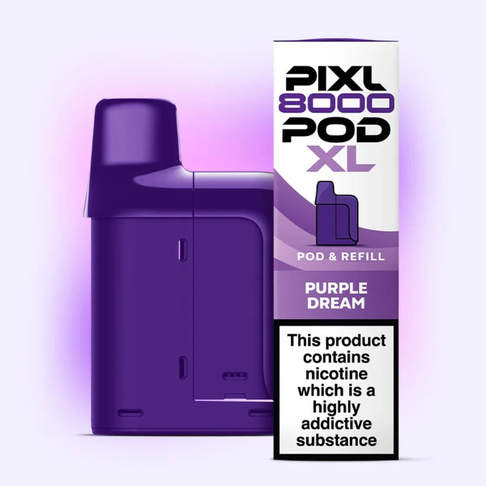 PIXL 8000 Pods