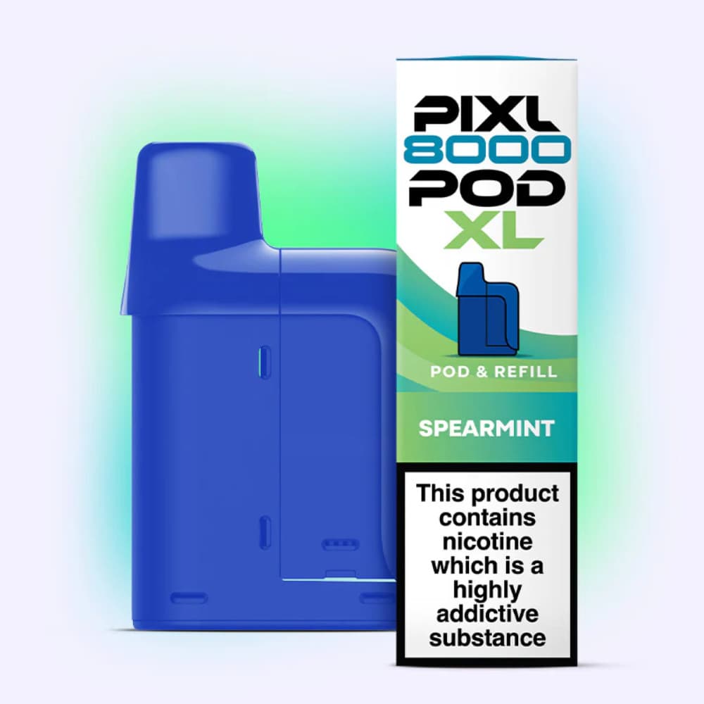 PIXL 8000 Pods