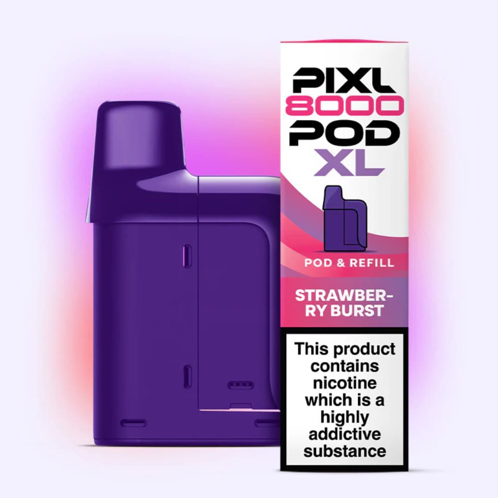 PIXL 8000 Pods