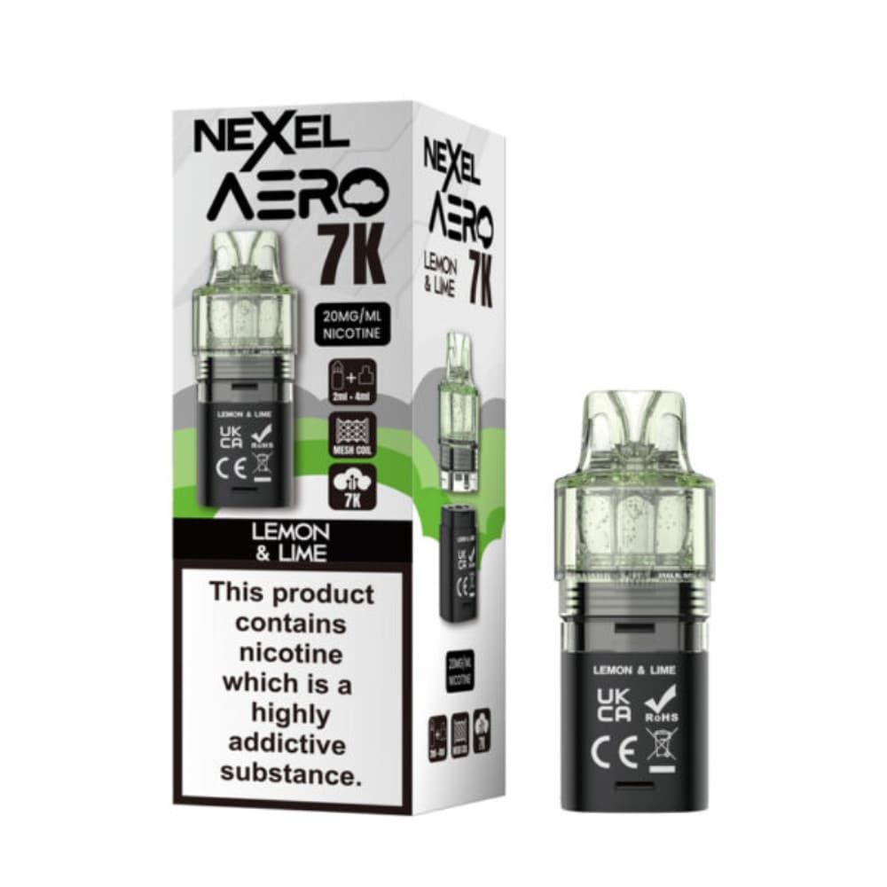 Nexel Aero 7k Pods