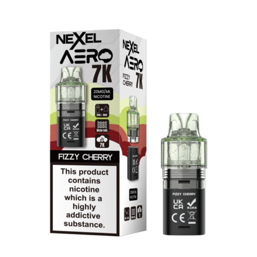 Nexel Aero 7k Pods