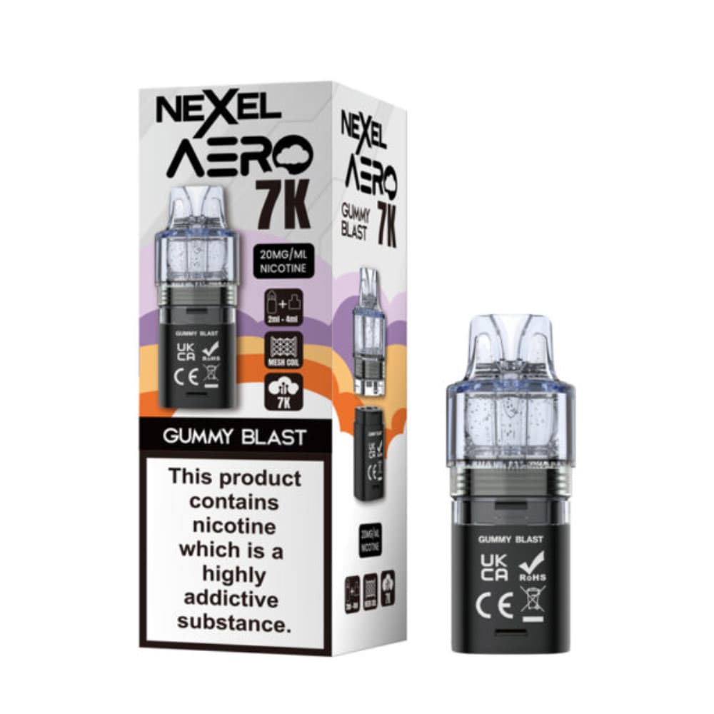 Nexel Aero 7k Pods