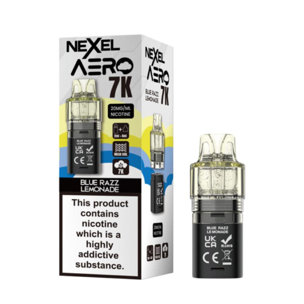 Nexel Aero 7k Pods