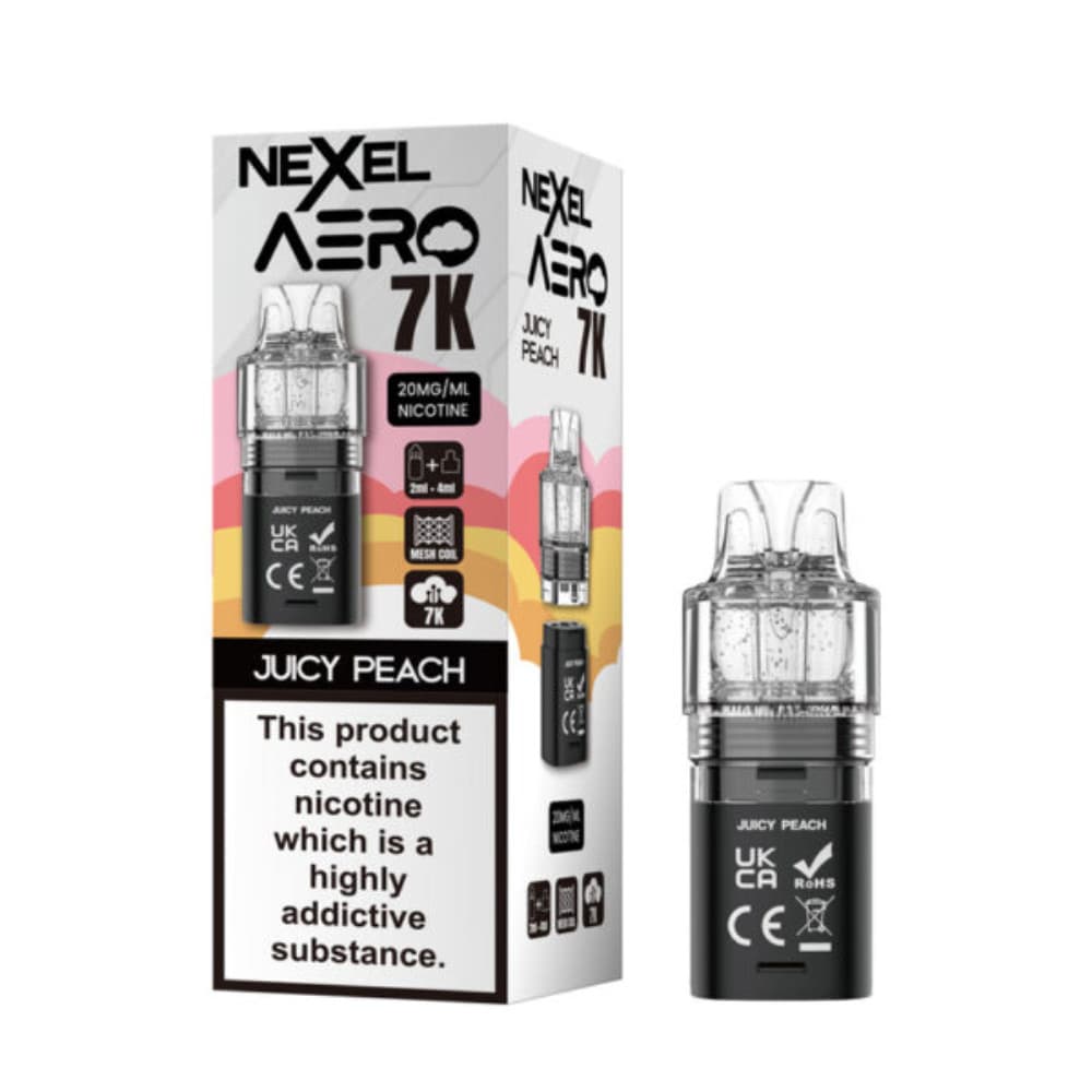 Nexel Aero 7k Pods