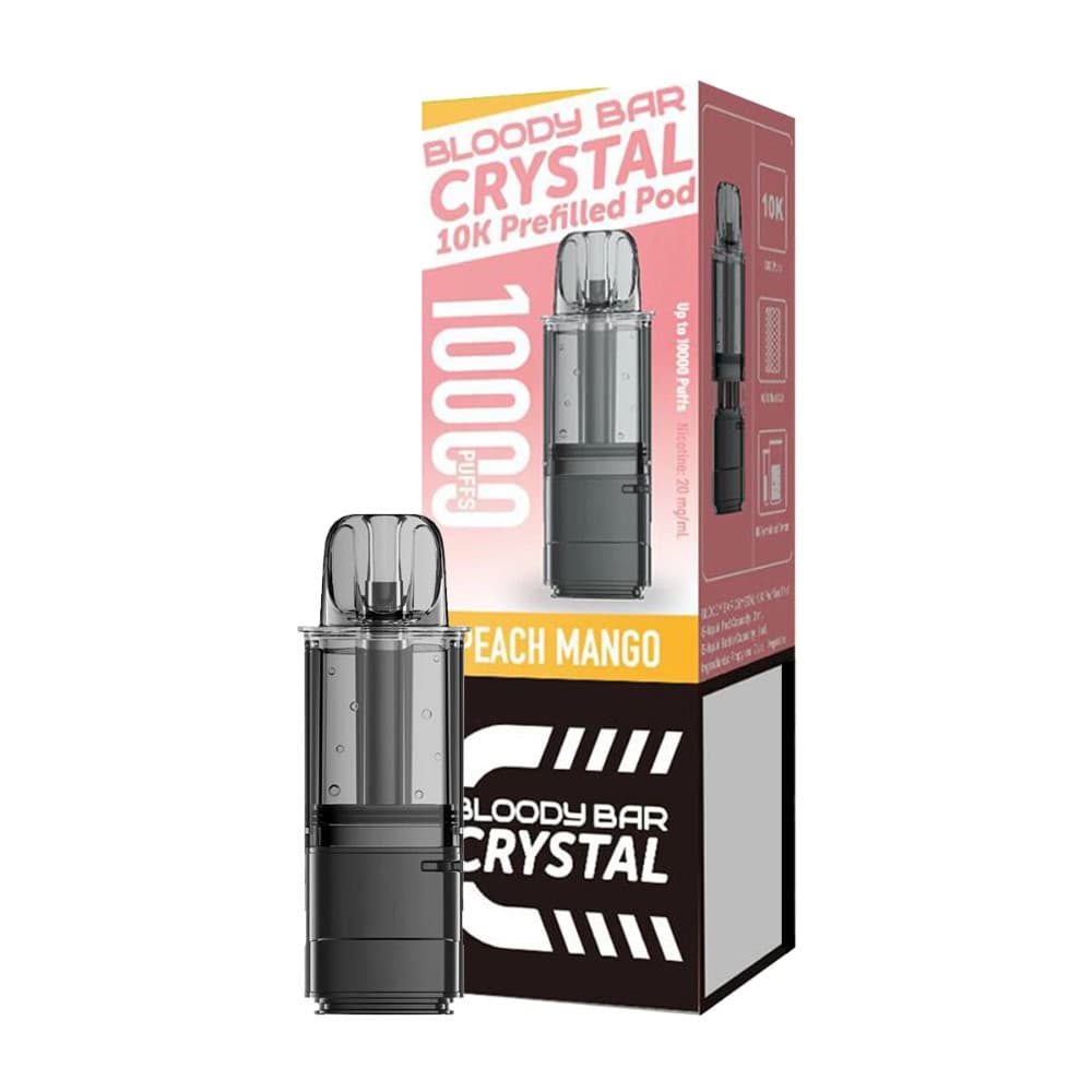 Bloody Bar Crystal 10k Pods