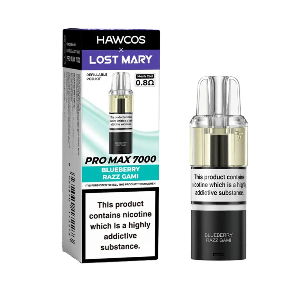 Lost Mary Hawcos Pro Max 7000 Pods