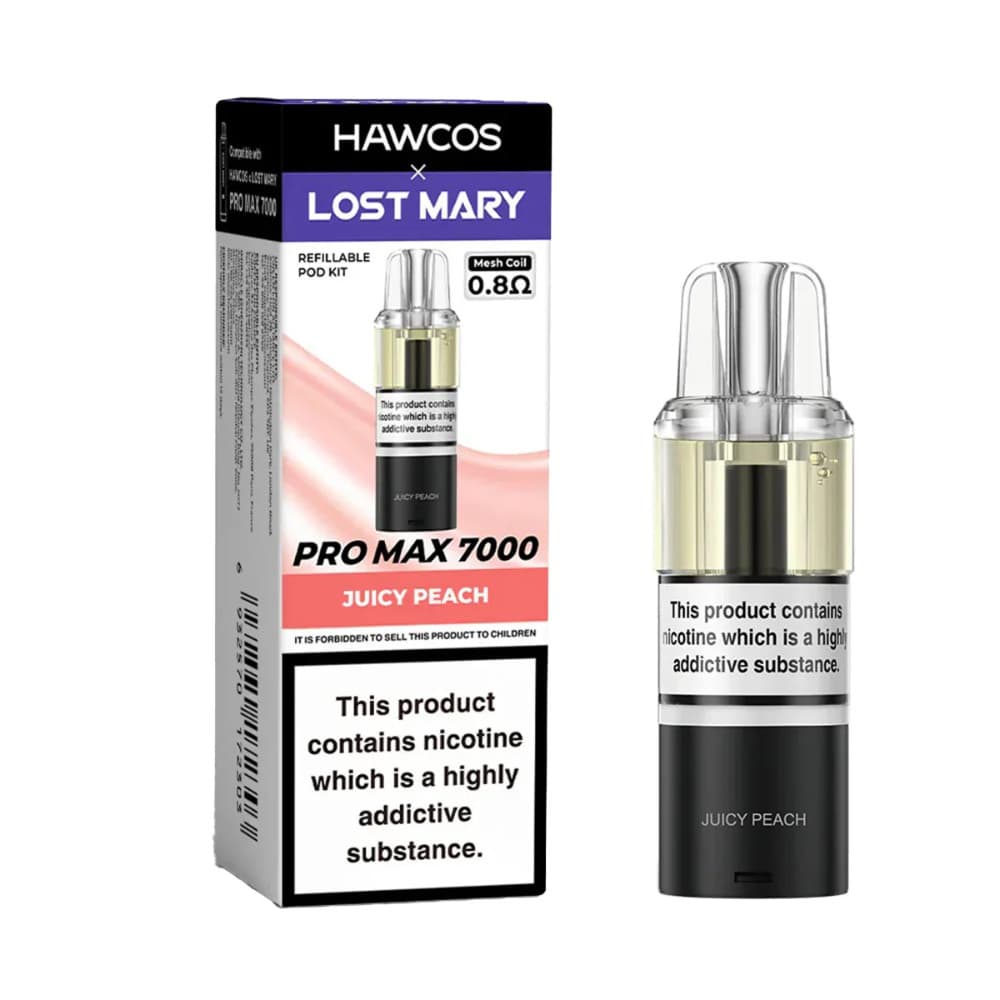 Lost Mary Hawcos Pro Max 7000 Pods
