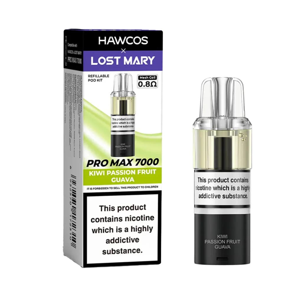 Lost Mary Hawcos Pro Max 7000 Pods