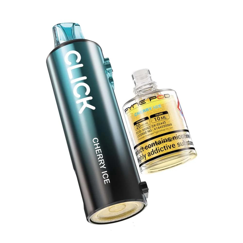 Pyne Pod Click 10k Pods