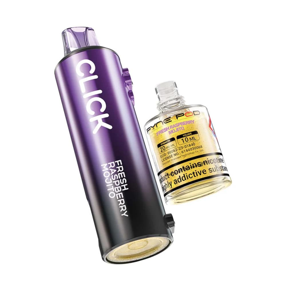 Pyne Pod Click 10k Pods