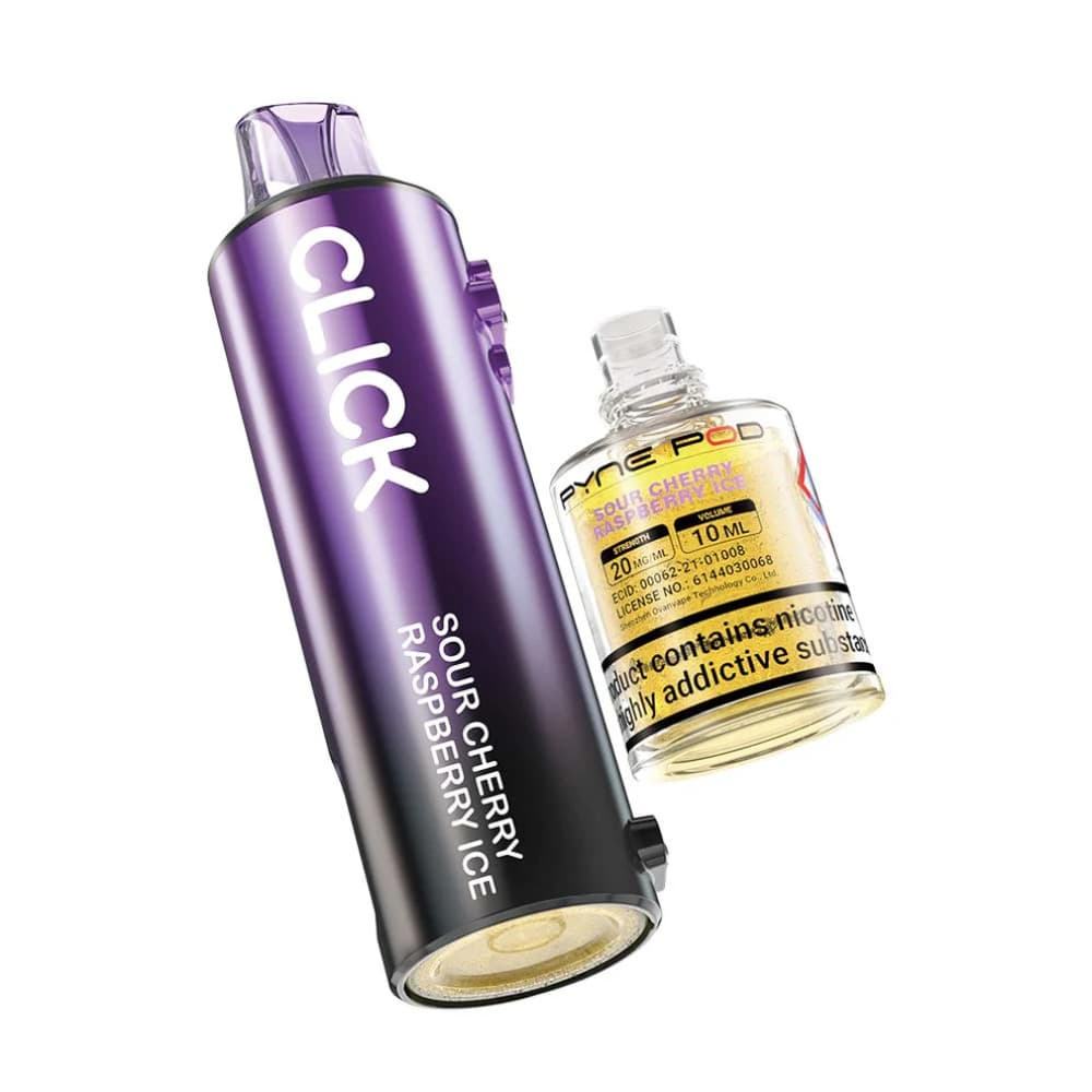 Pyne Pod Click 10k Pods