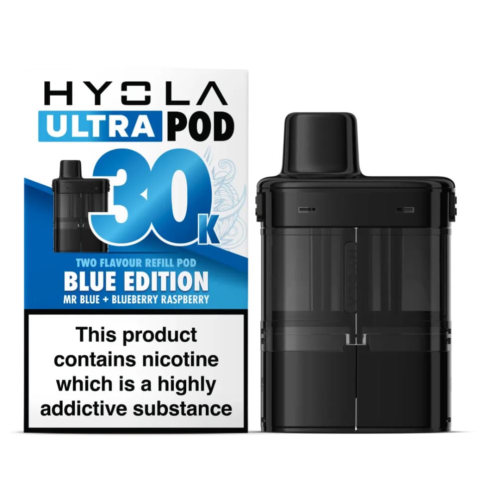 Hyola Ultra 30k Pods