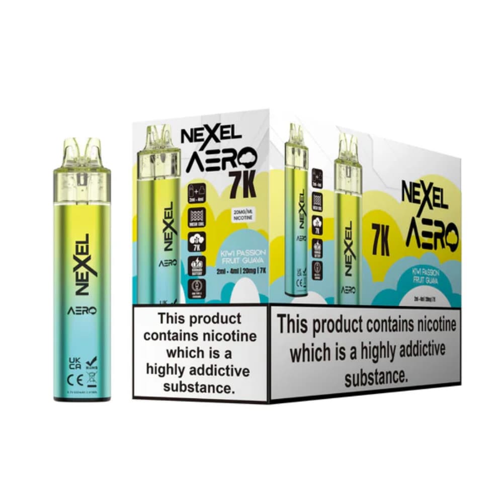 Nexel Aero 7k
