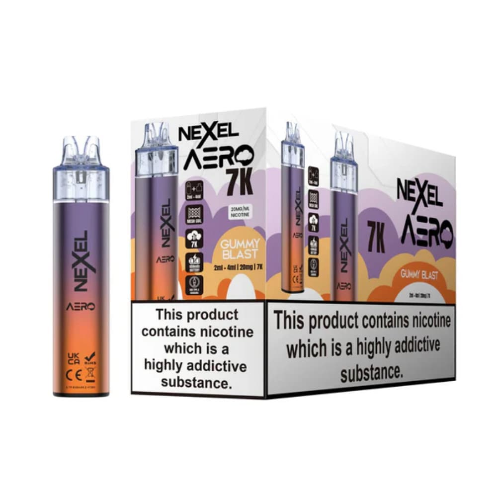 Nexel Aero 7k